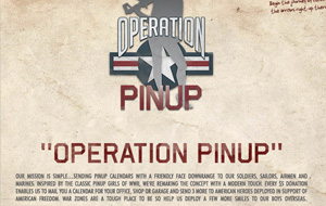 Operation Pinup