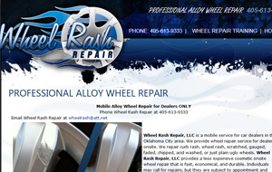 Wheel Rash Repair